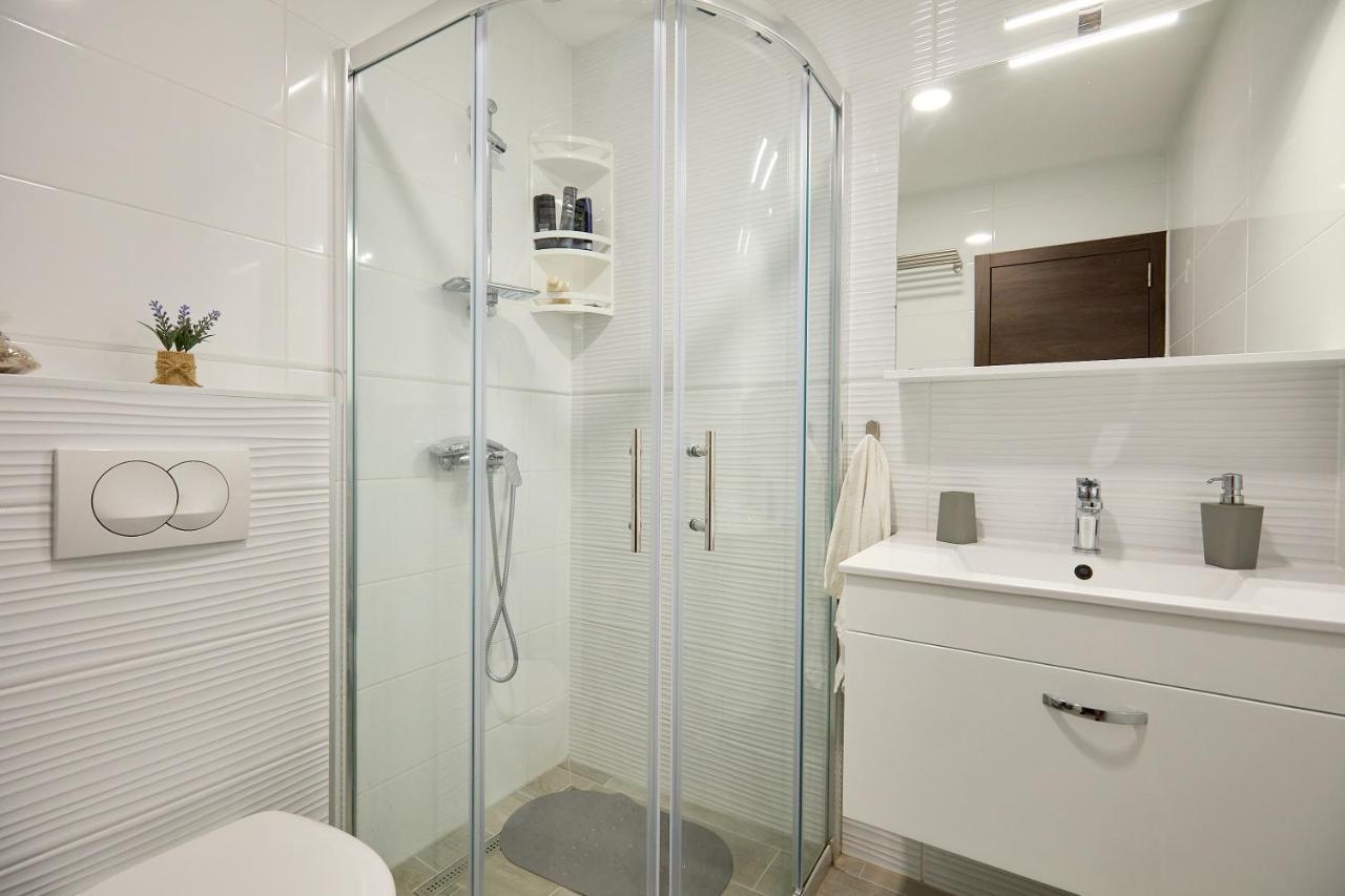 Apartament STIGA 1 - new ap. 4 two Prožura Zewnętrze zdjęcie