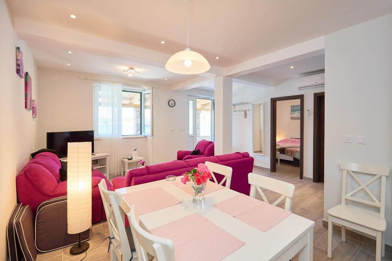 Apartament STIGA 1 - new ap. 4 two Prožura Zewnętrze zdjęcie