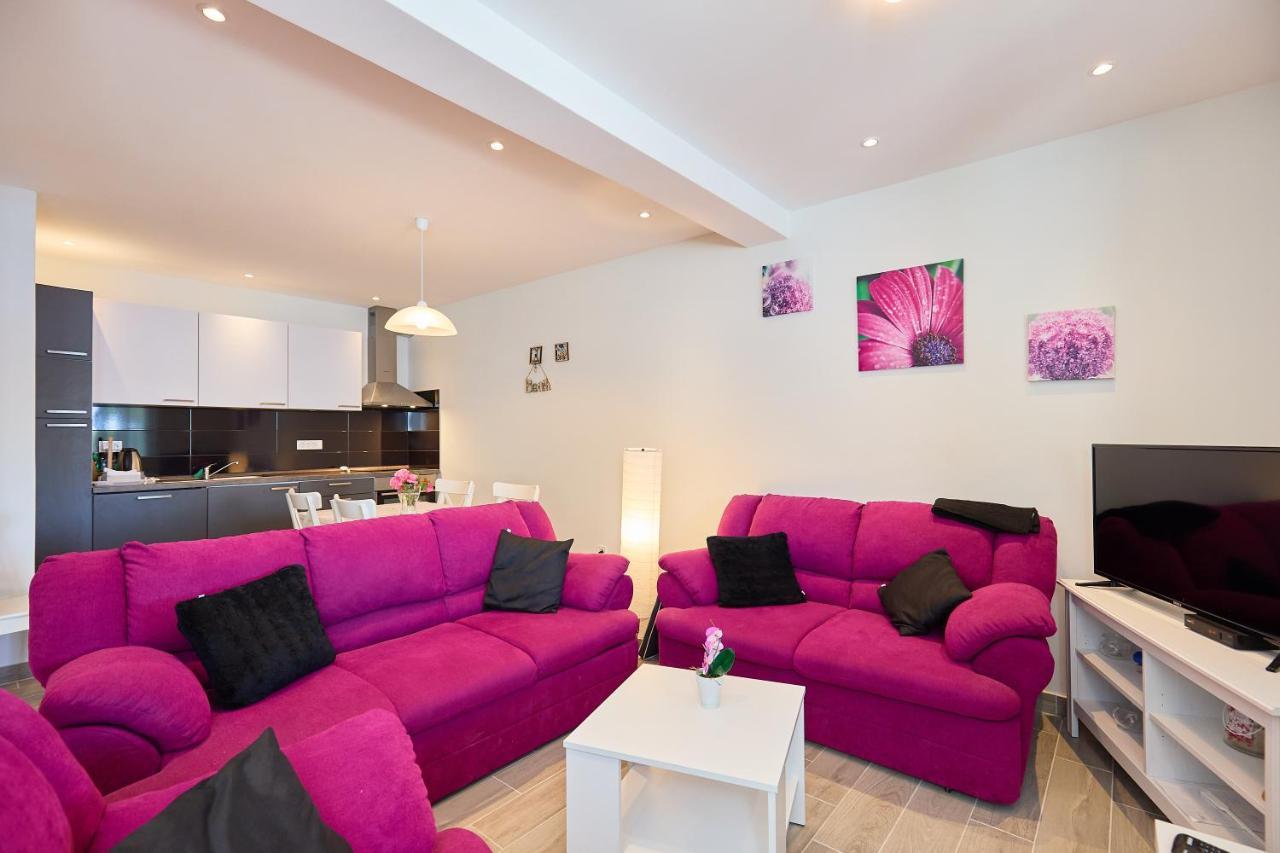 Apartament STIGA 1 - new ap. 4 two Prožura Zewnętrze zdjęcie