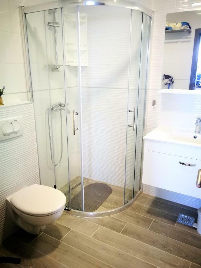 Apartament STIGA 1 - new ap. 4 two Prožura Zewnętrze zdjęcie